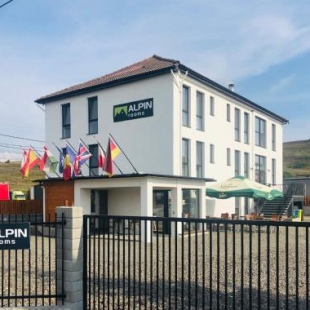 Фотография гостиницы ALPIN rooms