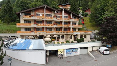 Фотография гостиницы Hotel Alex