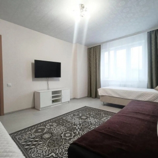 Фотография квартиры Апартаменты на улице Леонтия Кривенкова 39