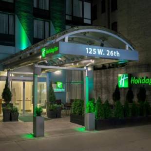 Фотографии гостиницы
Holiday Inn Manhattan 6th Ave - Chelsea, an IHG Hotel
