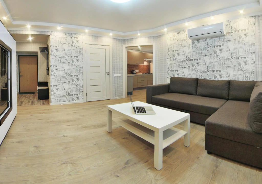 Фотография квартиры HotelRoom24 (ХотелРум24) на переулке Большой Кондратьевский 4к3