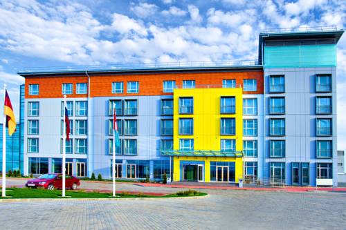 Фотография гостиницы Амбассадор Калуга