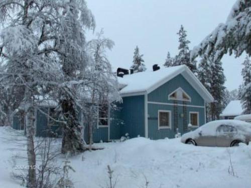 Фотография гостевого дома Holiday Home Korpipalo - yllästunnelma 2 b 7