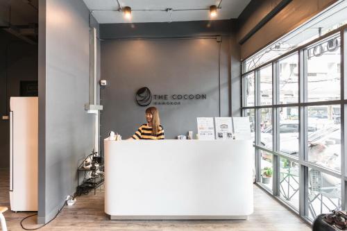 Фотография хостела The Cocoon Hostel