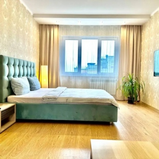 Фотография квартиры Апартаменты на улице Строителей 27/1