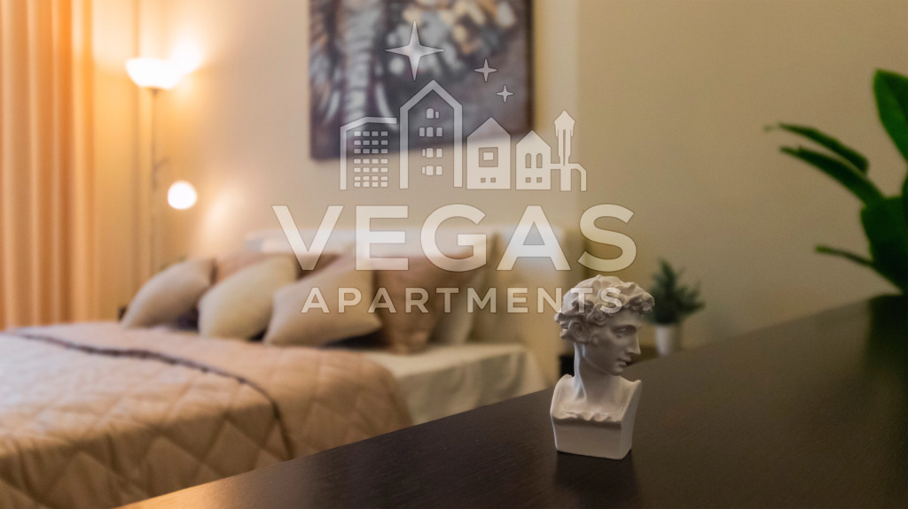 Фотография квартиры Апартаменты Vegas Apartments на Мещерском бульваре 5а