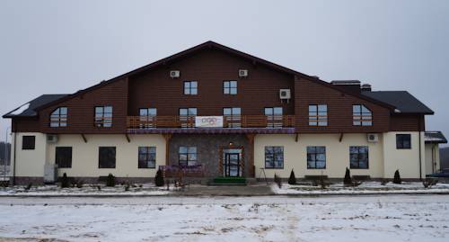 Фотографии гостиницы
Альпика