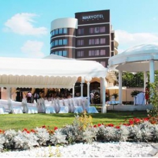 Фотография гостиницы Maryotel Bishkek
