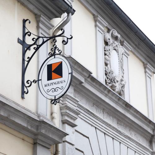 Фотографии хостела
Kolping Hostel Trier im Warsberger Hof