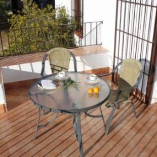 Фотографии гостевого дома 
            2 bedrooms house with shared pool and terrace at Estepa