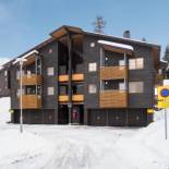 Фотография гостевого дома Holiday Home Karhunvartijan linna b11