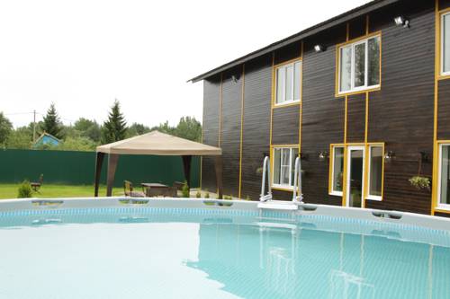 Фотографии мини отеля
Дом с приключениями