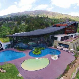 Фотографии гостиницы 
            H2otel Congress & Medical SPA