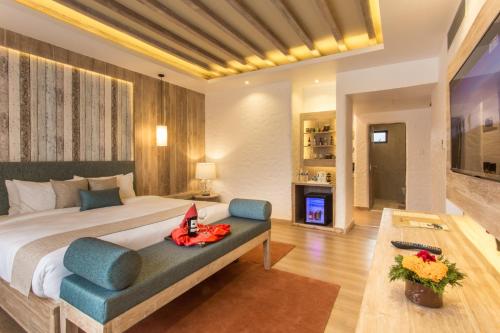 Фотография гостиницы Hotel Barahi