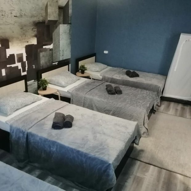 Фотографии квартиры
Апартаменты Калина на Заводской с видом на Сады