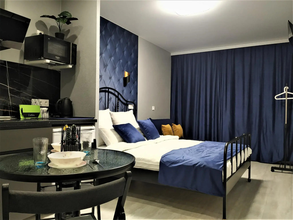 Фотография квартиры RentHome (РентХоум) на Южном шоссе 7А