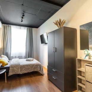 Фотография квартиры Апартаменты в Элитном ЖК Алые Паруса от LetoApart