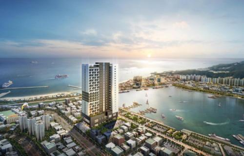 Фотография гостиницы Sunrise Hotel Sokcho