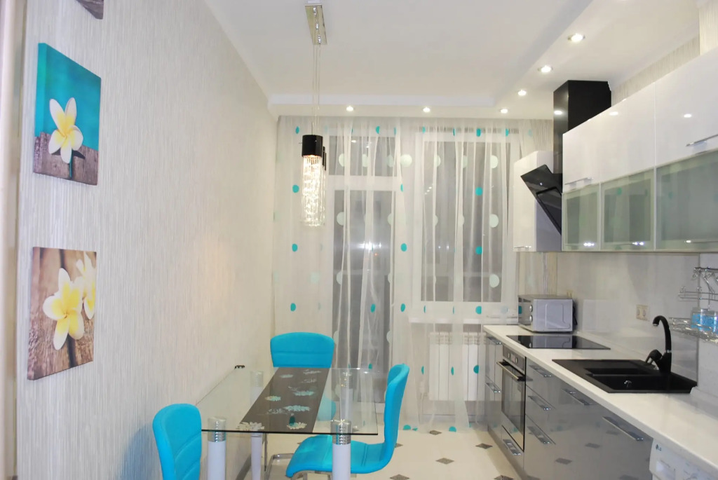 Фотография квартиры Апартаменты Lux on Gvardeyskiy 11/2