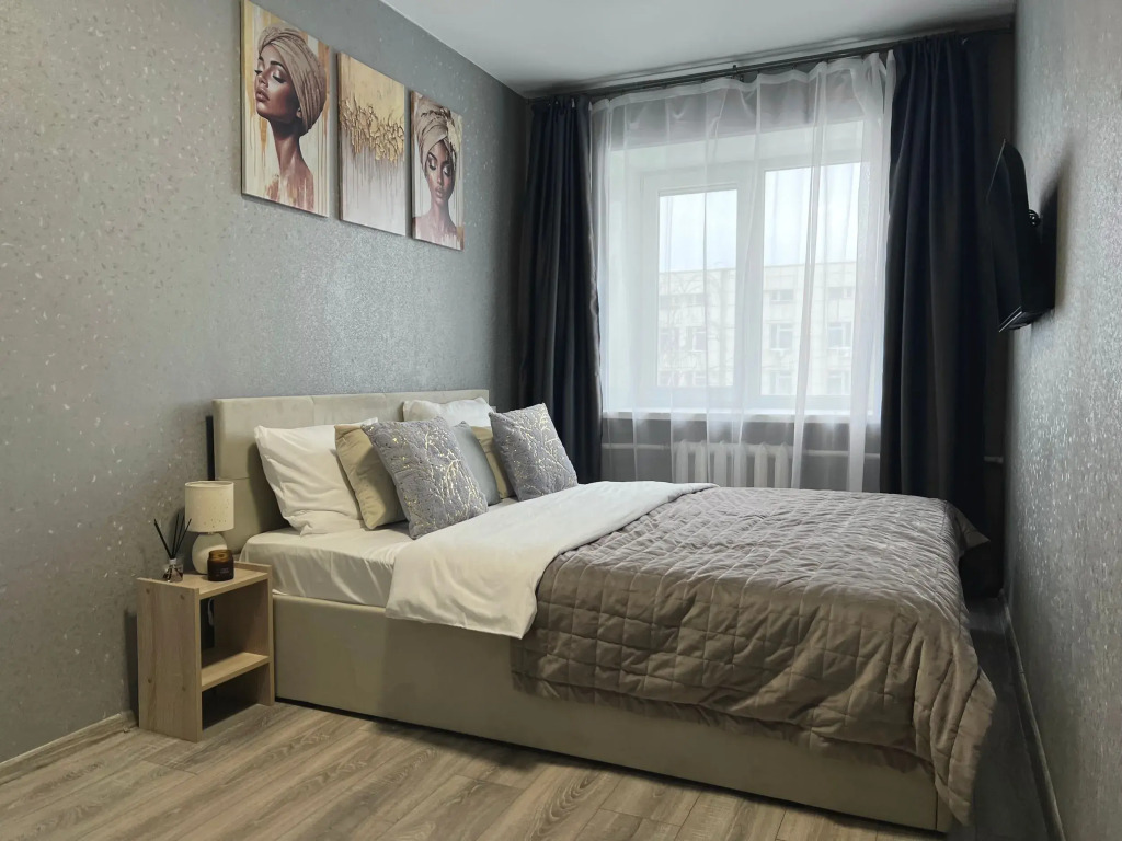 Фотография квартиры Квартира Трехкомнатная на Луначарского 181