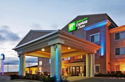 Фотография гостиницы Holiday Inn Express Hotel & Suites Chickasha, an IHG Hotel