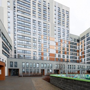 Фотография квартиры Домашняя на улице 50 лет Октября