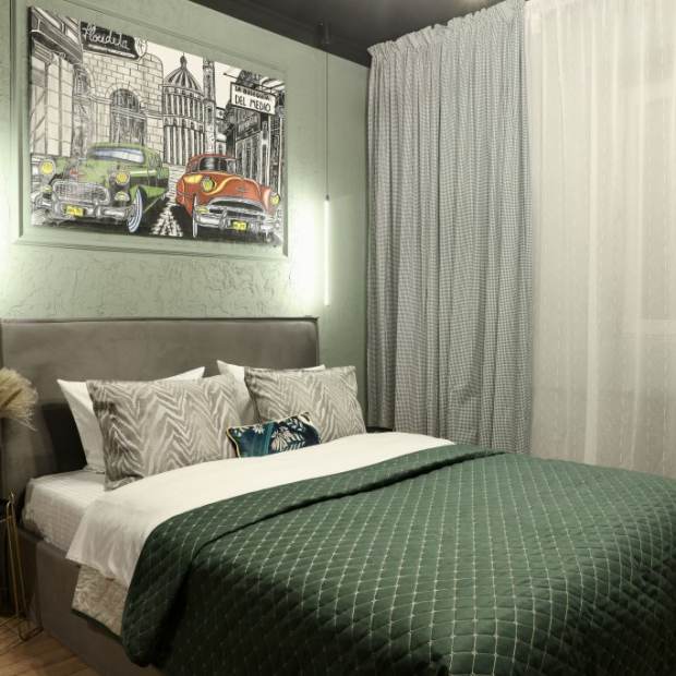 Фотографии квартиры
Апартаменты Havana Mama