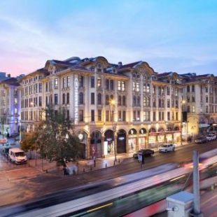 Фотография гостиницы Crowne Plaza Istanbul - Old City, an IHG Hotel