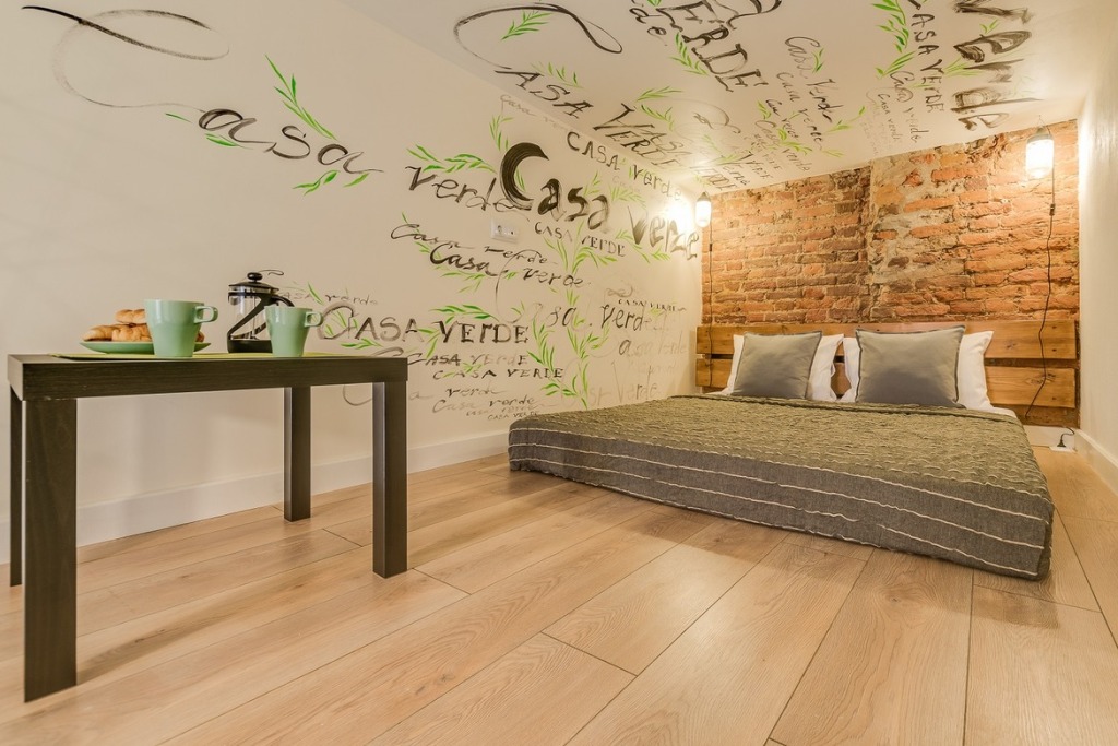 Фотография квартиры Апартаменты Дворики Петра на Гороховой