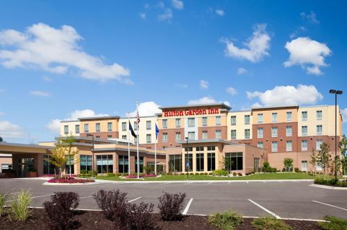Фотография гостиницы Hilton Garden Inn Ann Arbor