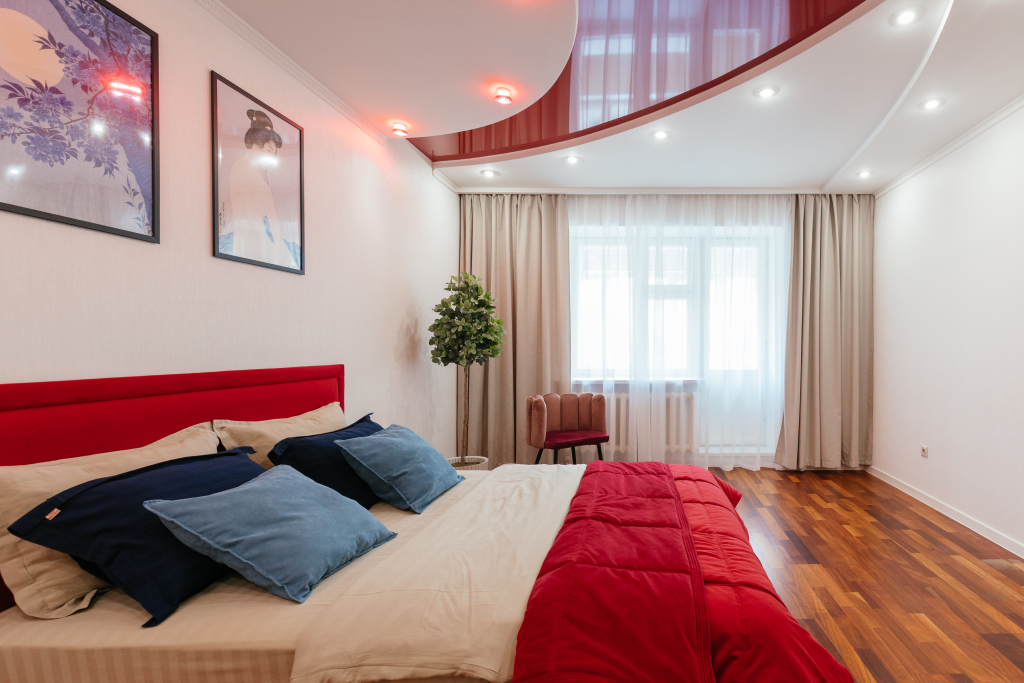 Фотография квартиры Апартаменты Room Tour с Вместимостью 8 Человек