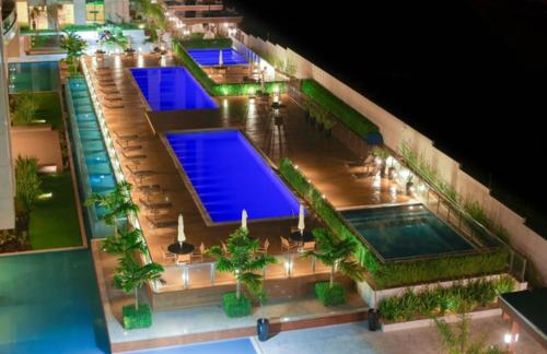 Фотография гостиницы VISTA PARK SUL COBERTURA DUPLEX