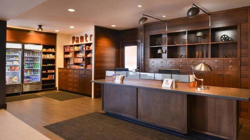 Фотография гостиницы Four Points by Sheraton Omaha Midtown