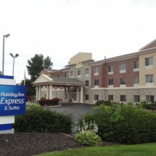 Фотография гостиницы Holiday Inn Express & Suites Indianapolis North - Carmel, an IHG Hotel
