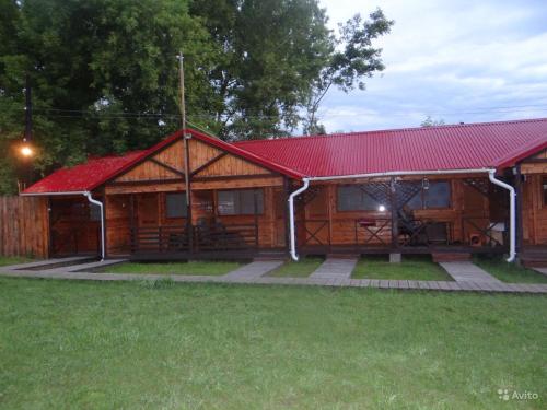 Фотографии кемпинга 
            Два Капитана