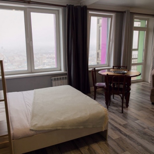 Фотография квартиры Апартаменты КЛАВИС на ул. Пушкина, д. 32