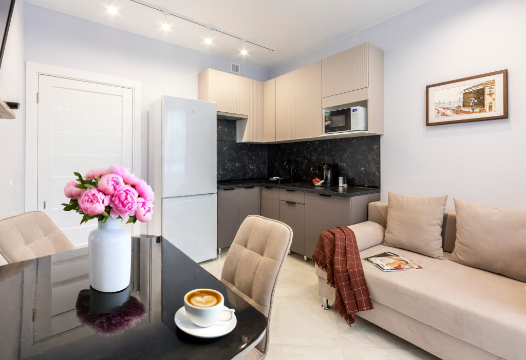 Фотография квартиры Апартаменты ВыДома в самом центре города ЖК City Life