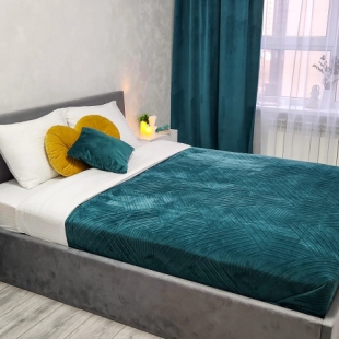 Фотография квартиры Квартира светлая новая в эко-районе