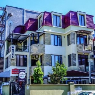 Фотография гостиницы Alex