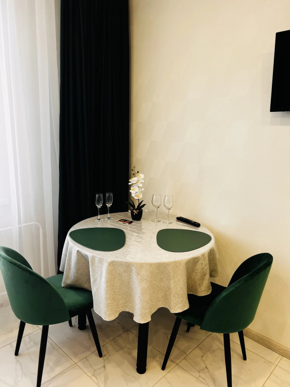 Фотография квартиры Апартаменты уютная в центре города