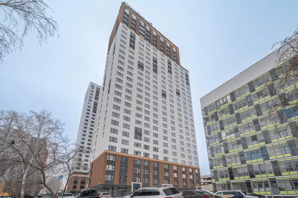 Фотография квартиры Лайт Апартаменты на улице Фрунзе 31