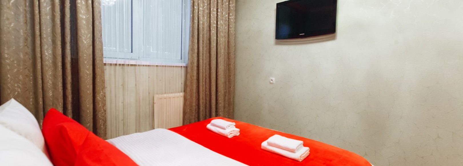 Фотография квартиры Пять Звезд на Ленинградском проспекте, 19