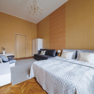 Фотография квартиры Апартаменты 2 спальни у Московского вокзала