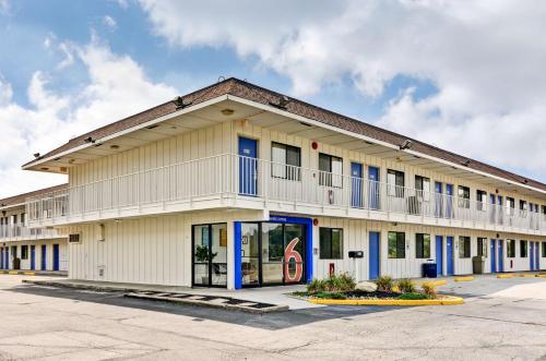 Фотография гостиницы Motel 6-Pittsburgh, PA - Crafton