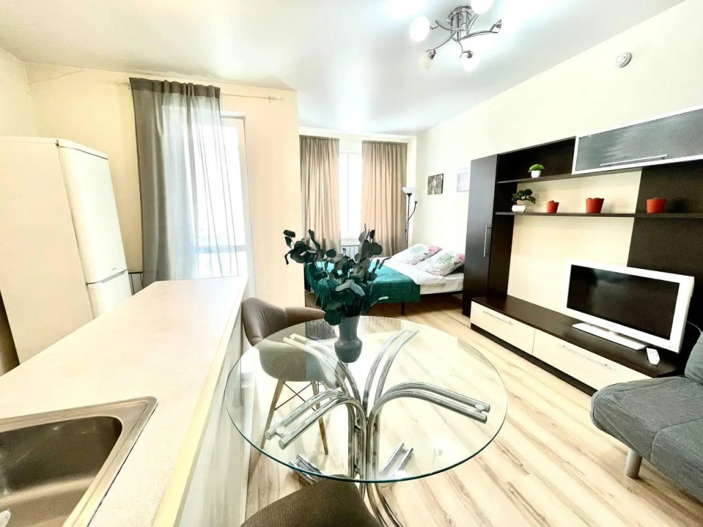 Фотография квартиры Апартаменты на улице Соболева 19