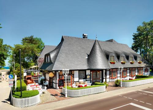 Фотография гостиницы Landhaus Carstens