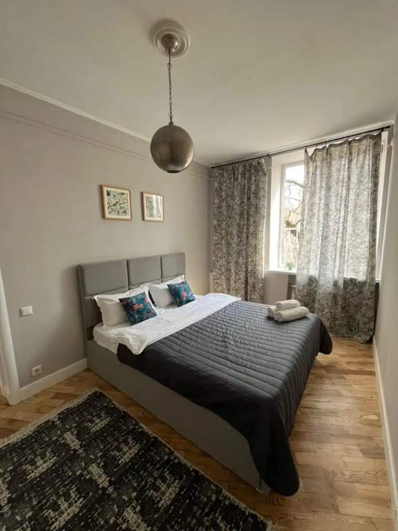 Фотография квартиры Квартира M.O.O.N APARTMENTS  Толе би Тулебаева кв 8 Центр