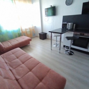 Фотография квартиры Апартаменты евродвухкомнатные на Революции 52 Б