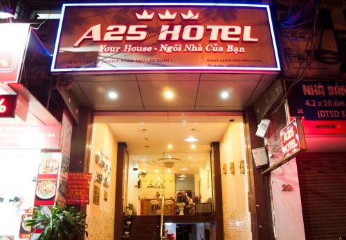Фотография гостиницы A25 Hotel - 22 Nguyễn Cư Trinh