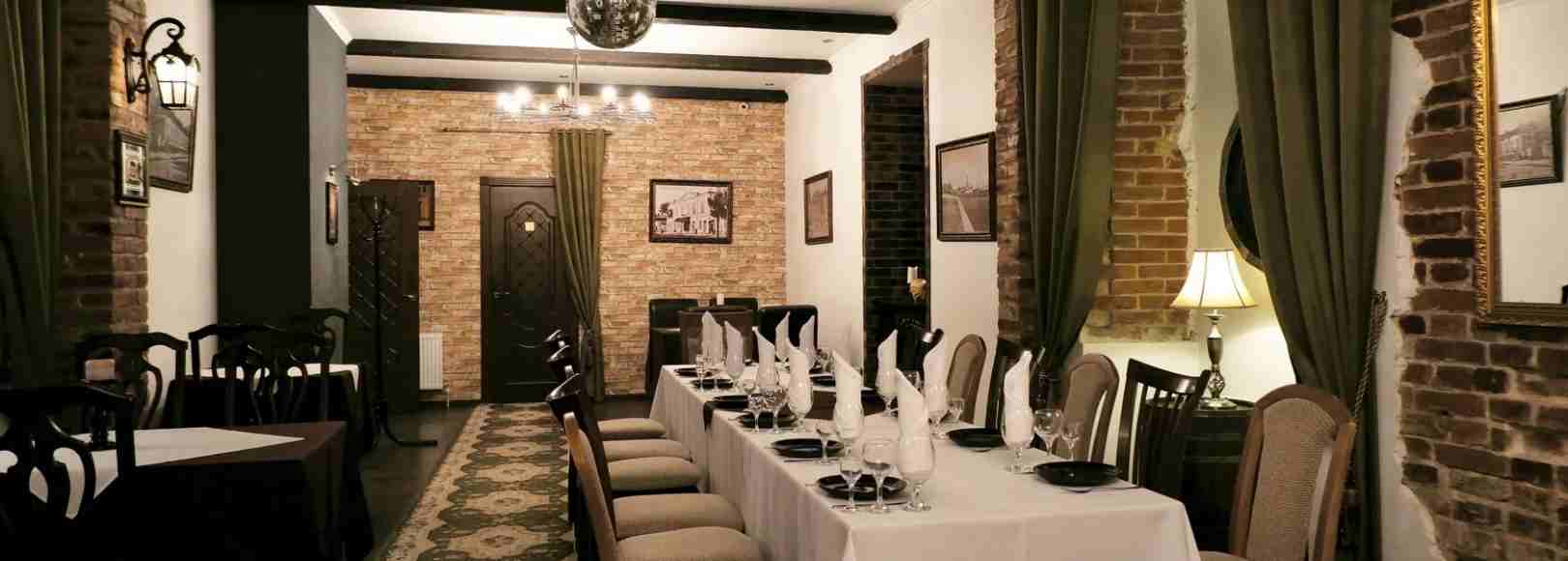 Фотография банкетного зала Петровский двор